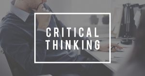 Critical Thinking