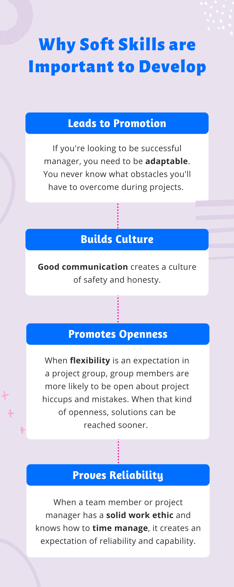 Why soft skills are so important to develop in the workplace - PM Skills
